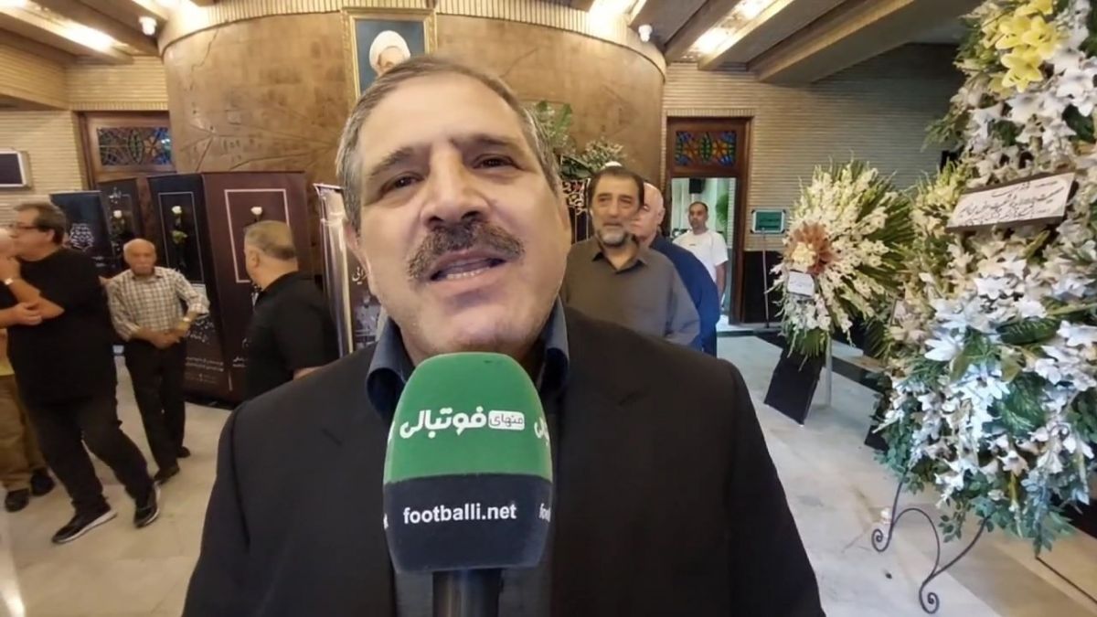 عباس جدیدی: رضا سوخته سرایی یک پهلوان واقعی بود