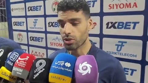 طارمی: یکی از ایرادهای امروز تیم ملی، نداشتن تمرین بود