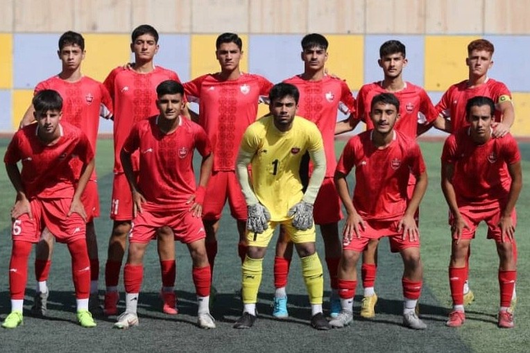 تساوی جذاب نوجوانان پرسپولیس و پیکان