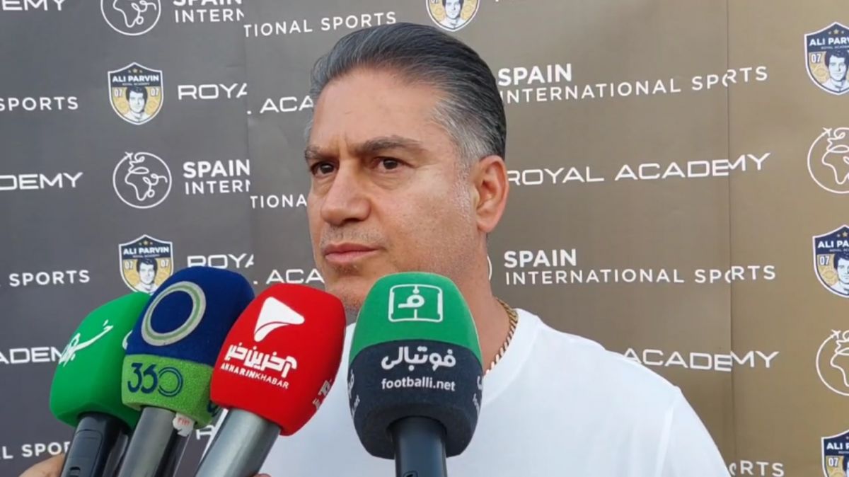 حمید مطهری: توقع ما از آکادمی فولاد بیشتر از این است