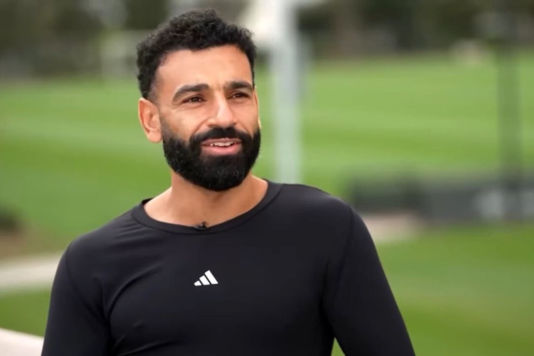 محمد صلاح: آرسنال شانس اول قهرمانی لیگ برتر انگلیس است