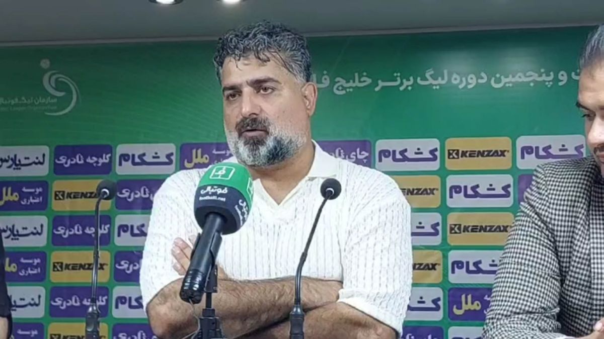 ابراهیم اشکش: پیروزی بسیار با ارزشی را مقابل نیروی زمینی بدست آوردیم