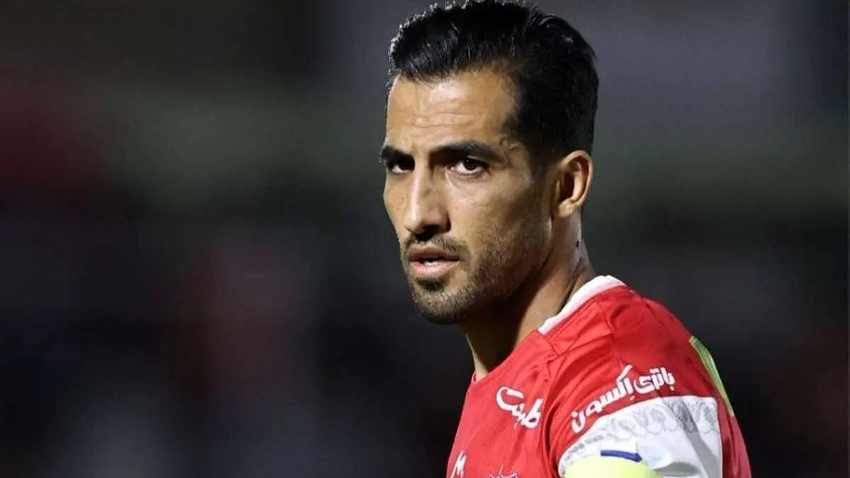 رسمی شد/ جدایی وحید امیری از پرسپولیس