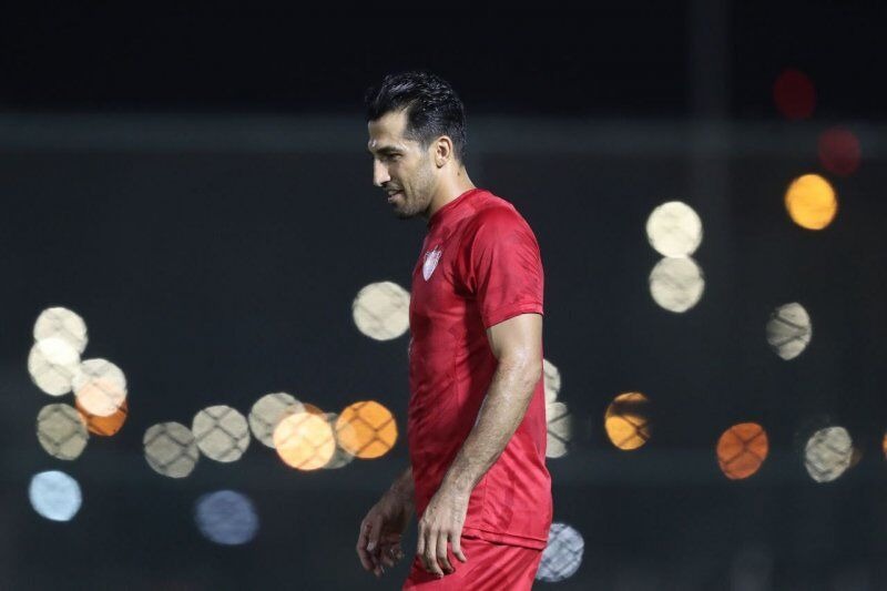 امیری با دلخوری از پرسپولیس جدا شد؛ گلایه‌های زیاد آقاوحید!