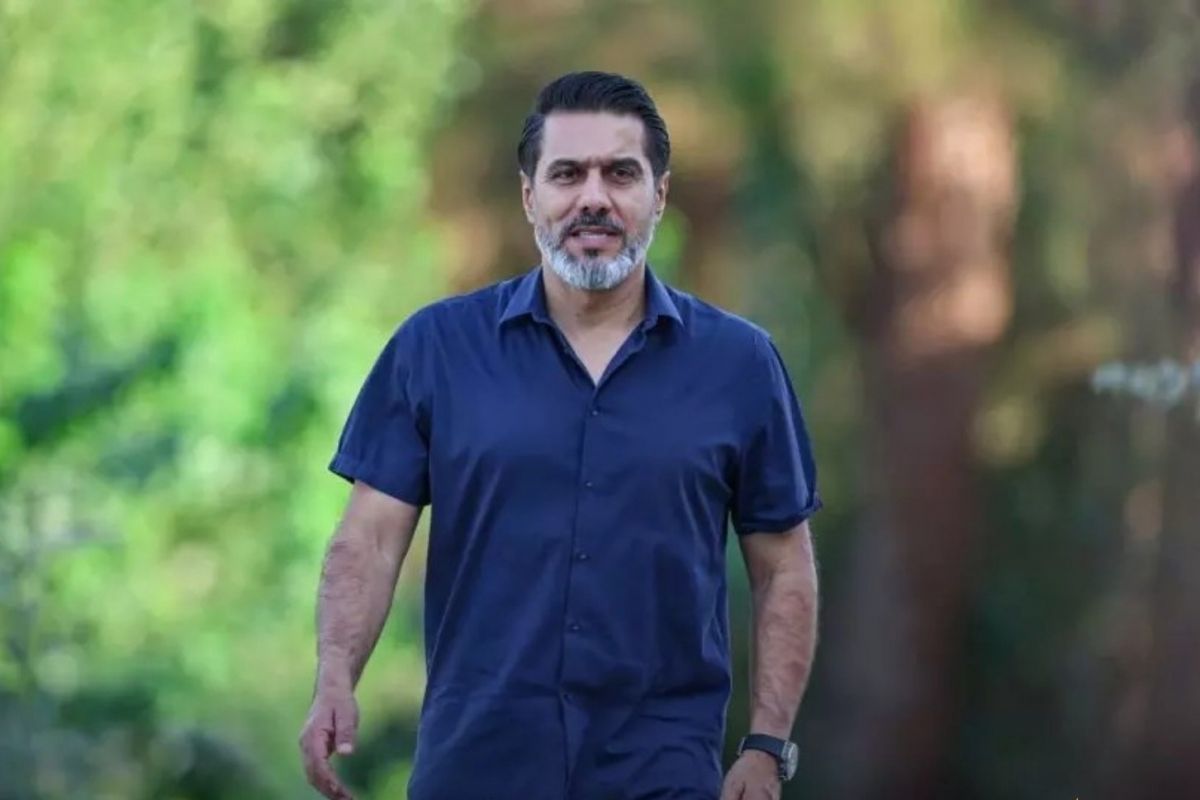 افشین پیروانی تا رأی استیناف مشکلی برای فعالیت ندارد