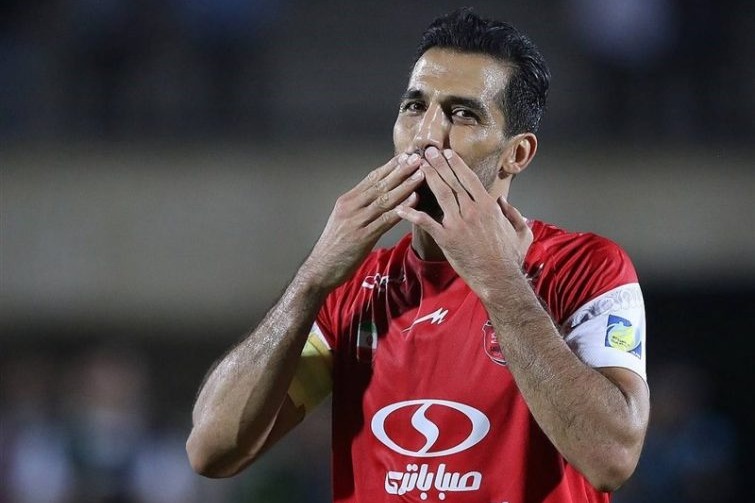 علاقه بازیکنان خارجی پرسپولیس به امیری؛ آقاوحیدِ تکرارنشدنی!