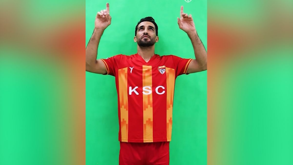 ویدیو رونمایی‌ باشگاه فولاد خوزستان از وحید امیری