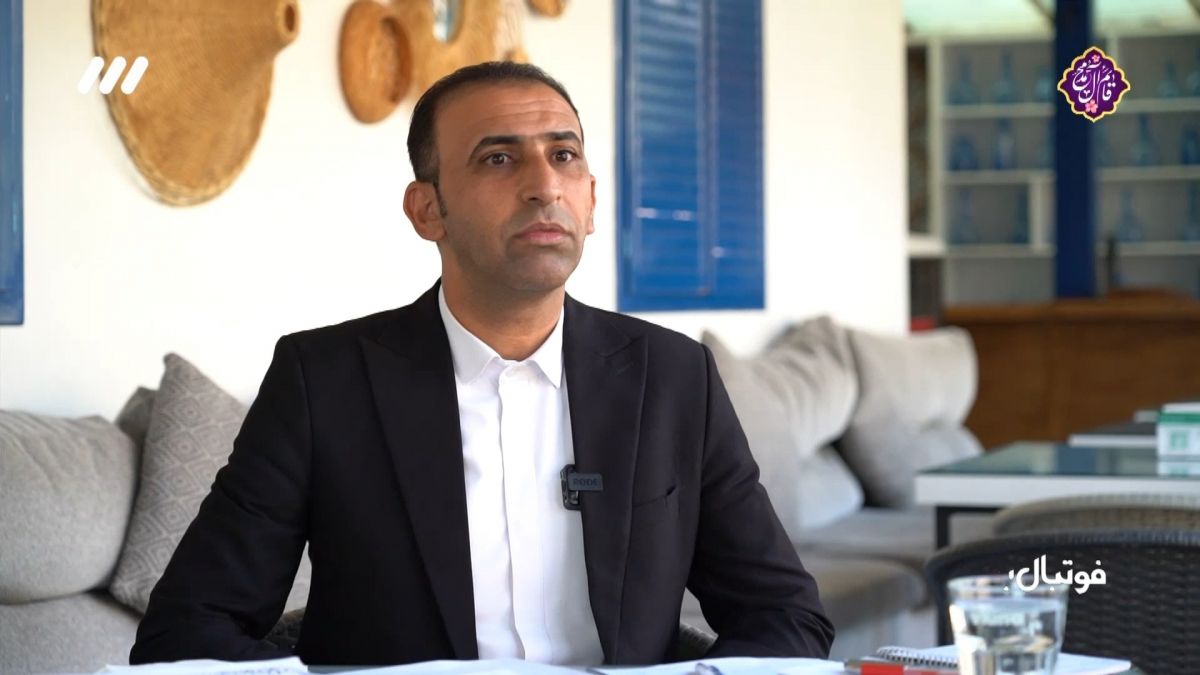 پورخلف داور سابق لیگ برتر: داور فینال لیگ سه با فرد ناشناس همکاری نکرد، داور بازی را عوض کردند