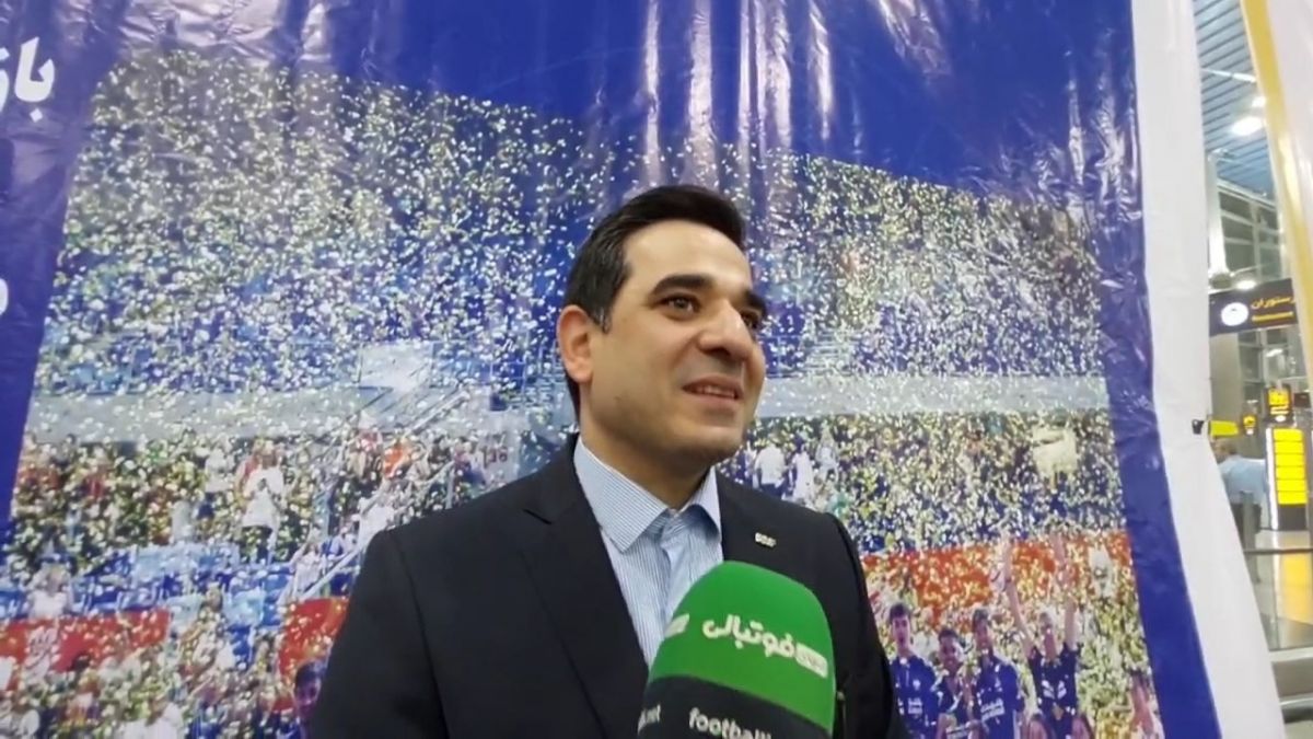 رییس فدراسیون والیبال: به دنبال معافیت بازیکنان تیم ملی جوانان هستیم
