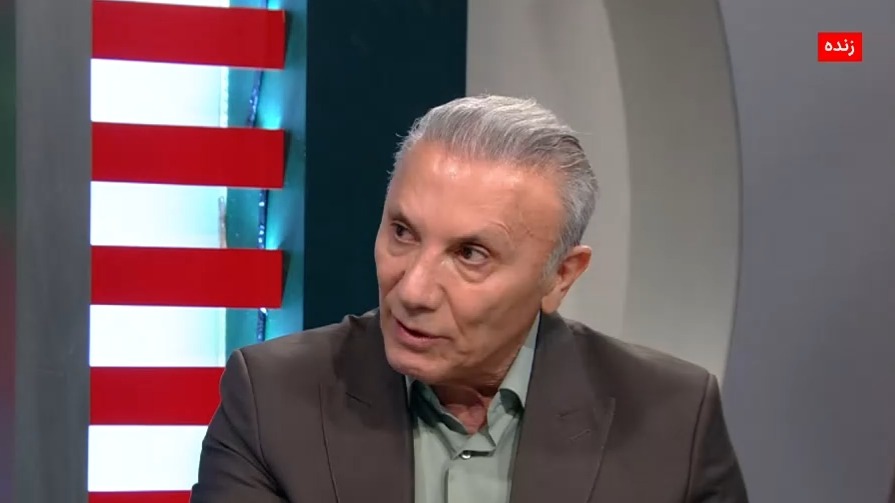 حمید درخشان: این میانگین سنی تیم ملی کار دست ما خواهد داد