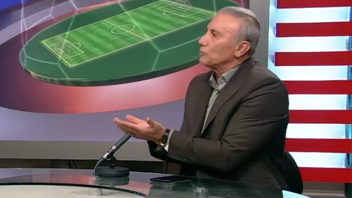 واکنش حمید درخشان به رفتار عجیب یعقوب براجعه مدافع جوان پرسپولیس