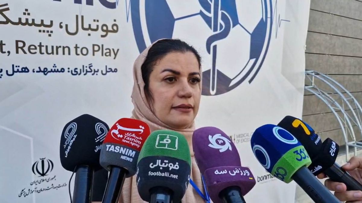 هراتیان: هیچ منعی برای بازی کردن سرژ اوریه نیست