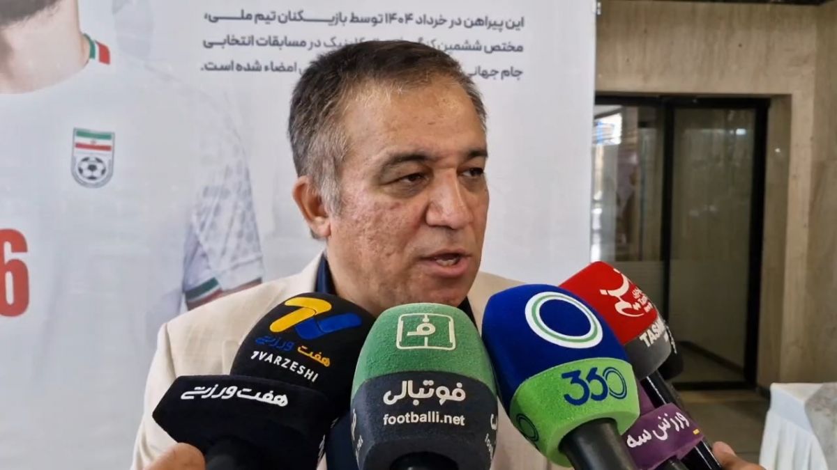 تاجرنیا: ممکن است برای بازیهای آسیایی، از ورزشگاه امام رضا (ع) مشهد استفاده کنیم