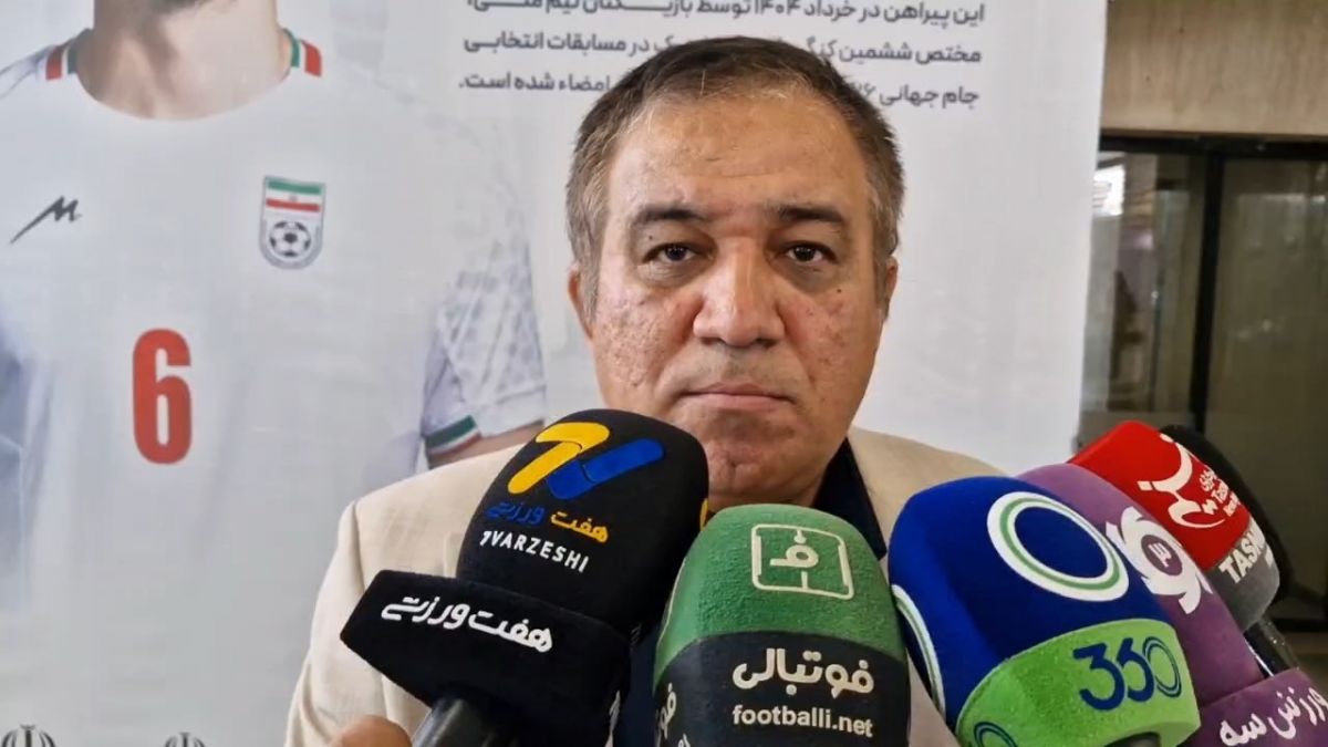 تاجرنیا: درمورد محرومیت ساپینتو ترجیح می‌دهیم به جای فضای رسانه‌ای، رایزنی کنیم