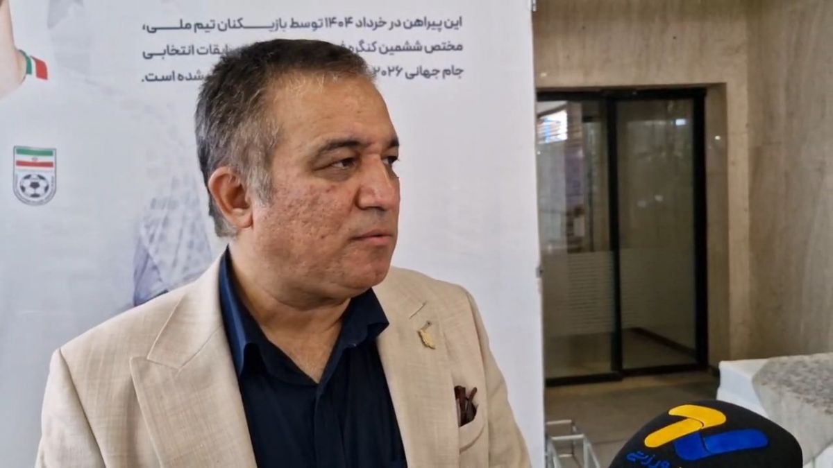 تاجرنیا: متاسفانه ماشاریپوف مصدوم شده و باید زودتر جراحی کند