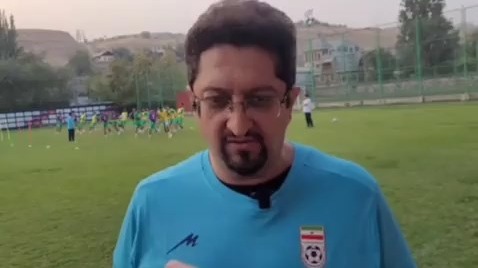 هومن افاضلی: شرایط بازی با تاجیکستان متفاوت از ۲ دیدار قبلی است