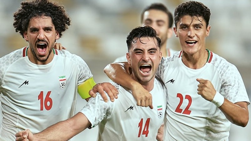 خلاصه بازی امید ایران 4-0 امید هنگ کنگ