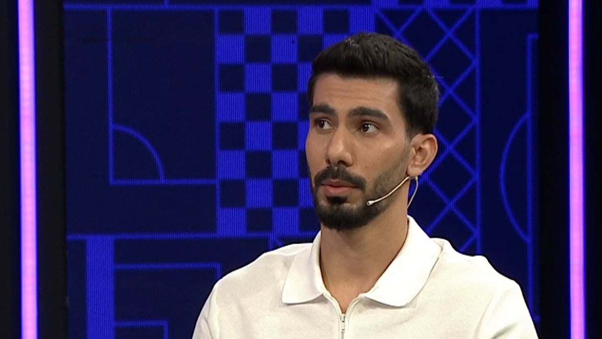 رضا شکاری: دوست داشتم زمان برانکو و گل محمدی در پرسپولیس بازی کنم