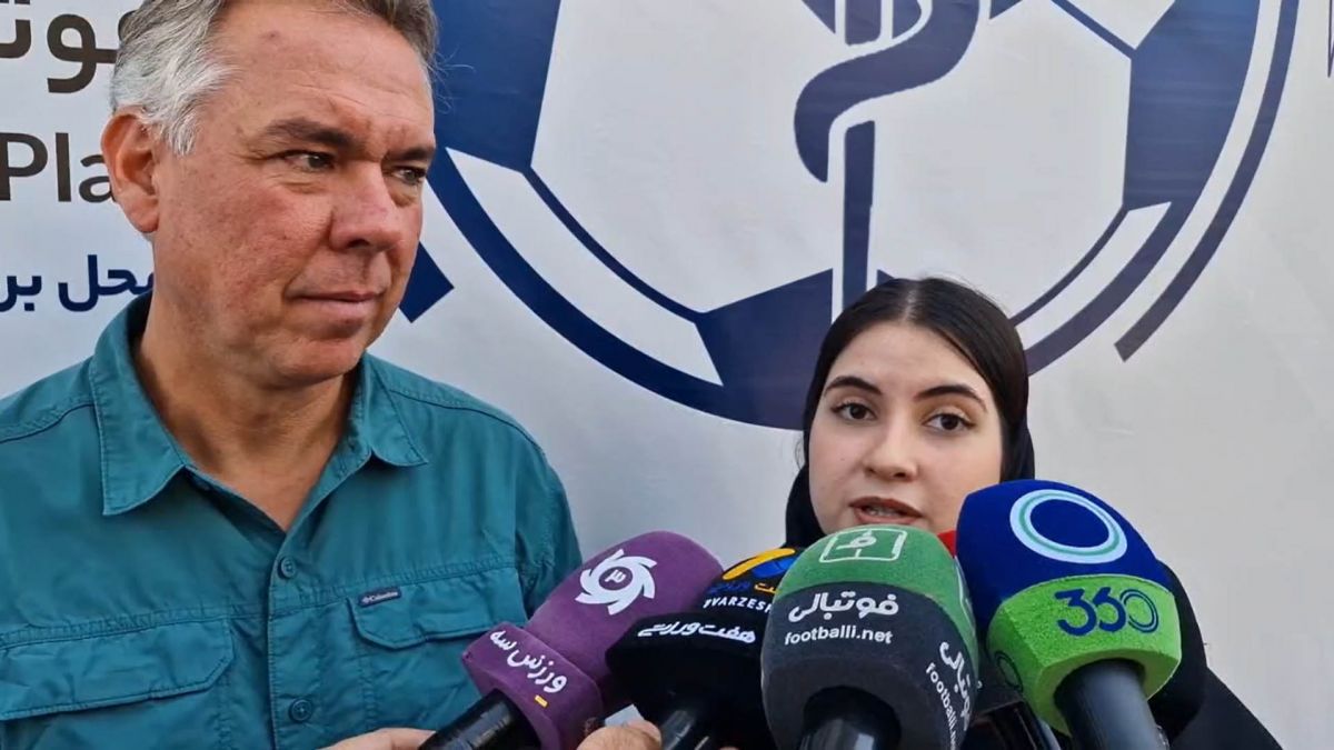 په‌په لوسادا: خیلی خوش شانس هستم که با وحید هاشمیان آشنا شدم