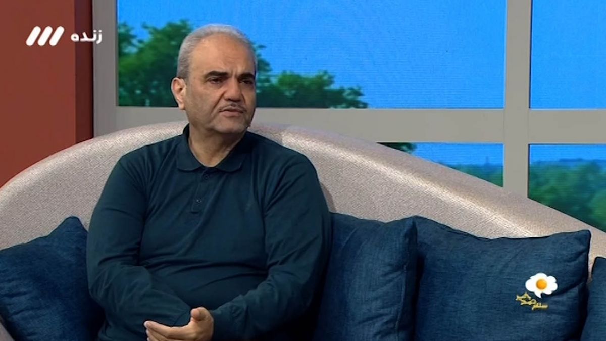 جواد خیابانی: فیلم دربی 6‌تایی دست محمود قربانی است!