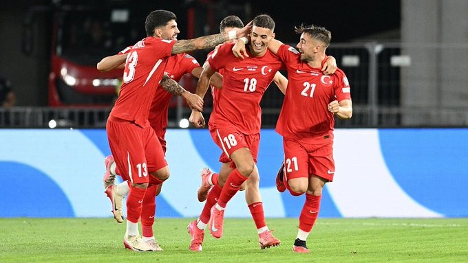 خلاصه بازی گرجستان 2-3 ترکیه