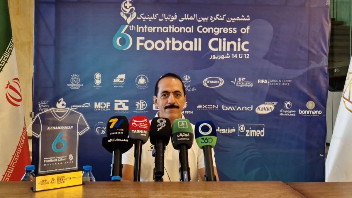 چمنیان: دوازده نفر از نوجوانان، جذب تیم‌های لیگ برتری شدند