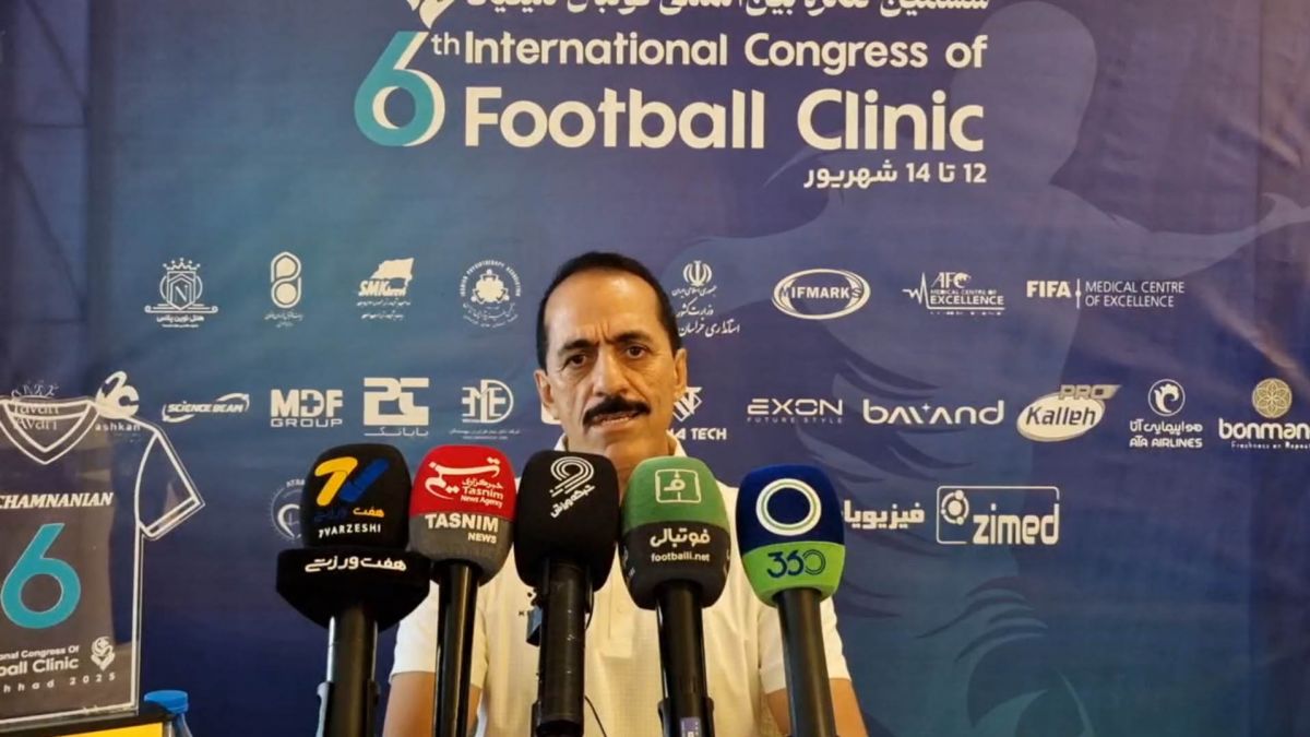 چمنیان: باشگاه ها باید تکلیف خود را با تیم های پایه مشخص کنند