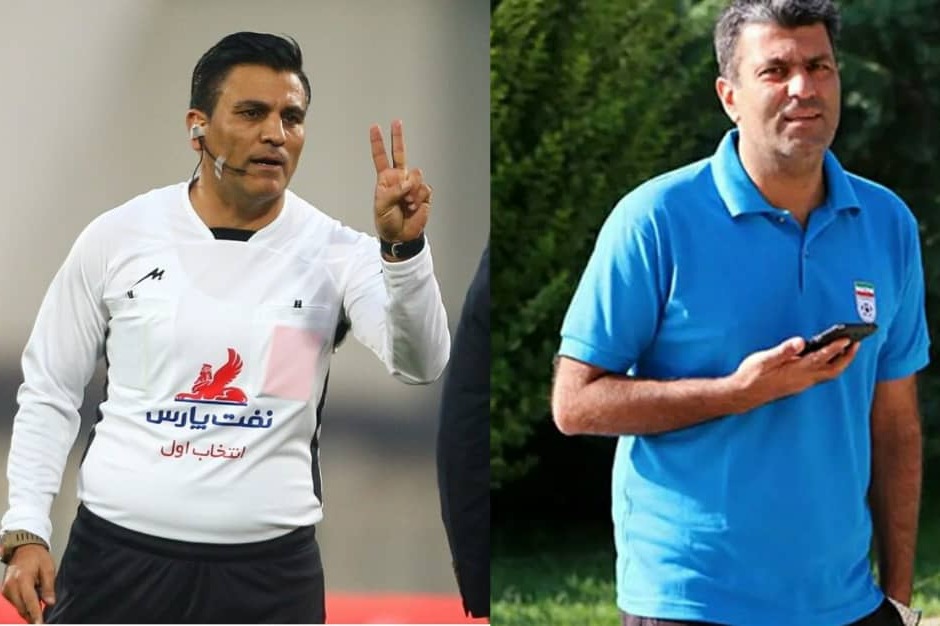 حمله تند محسن قهرمانی به رضا کرمانشاهی مدیر پرسپولیس!
