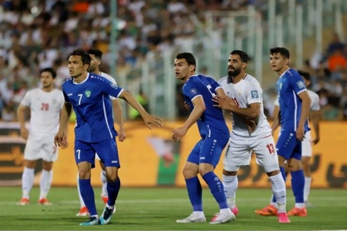 6 تقابل در دو سال؛ ایران - ازبکستان تکراری‌ترین رویارویی فوتبال جهان!