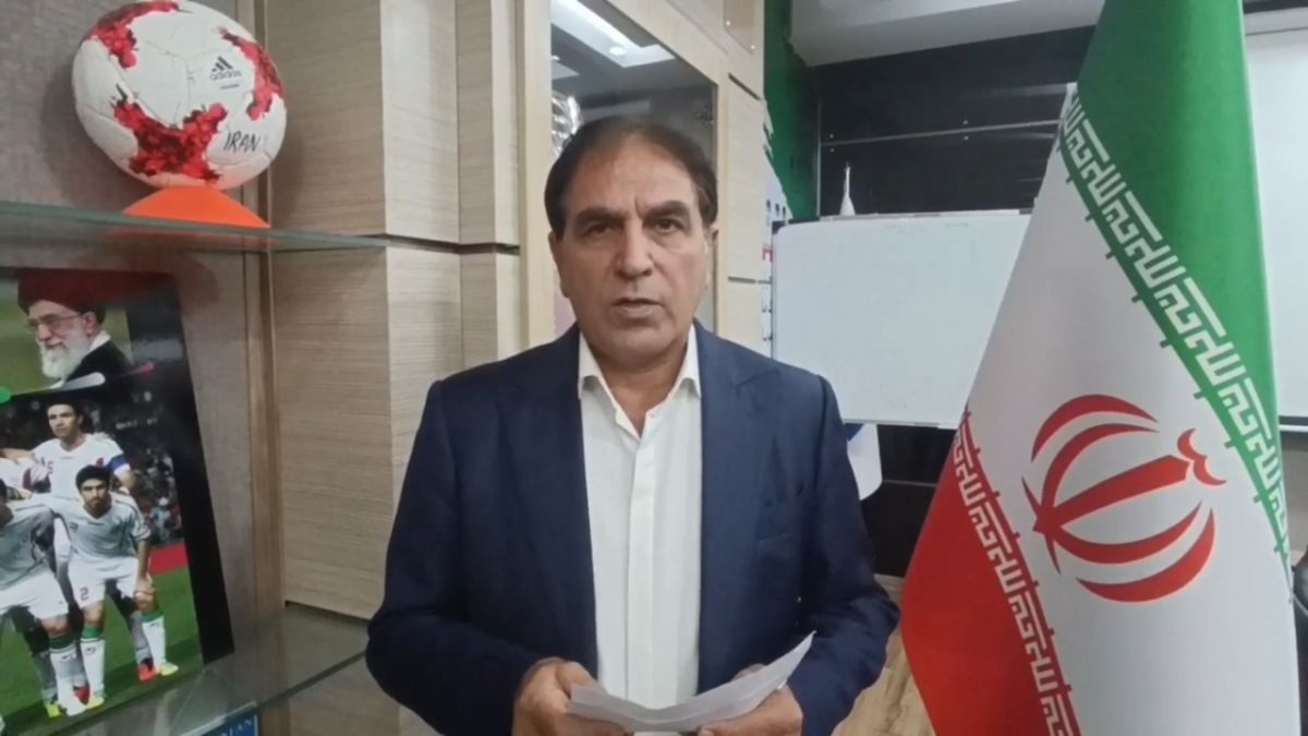 توضیحات تارقلی زاده، مدیر فنی و توسعه فدراسیون درباره موضوعات مختلف