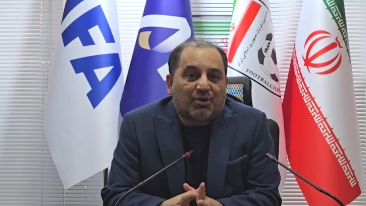 واکنش سخنگوی فدراسیون فوتبال به تمسخر تیم ملی توسط مجریان شبکه سه
