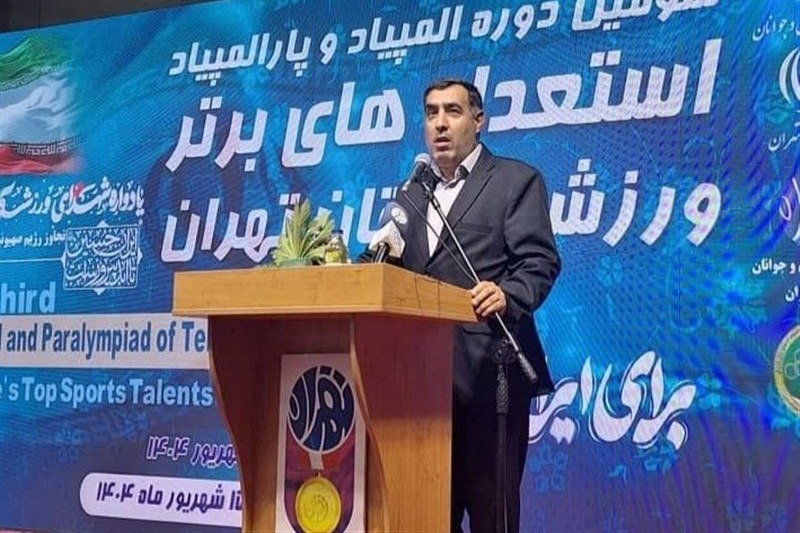 جوادی: مانعی برای برگزاری مسابقه در ورزشگاه تختی وجود ندارد