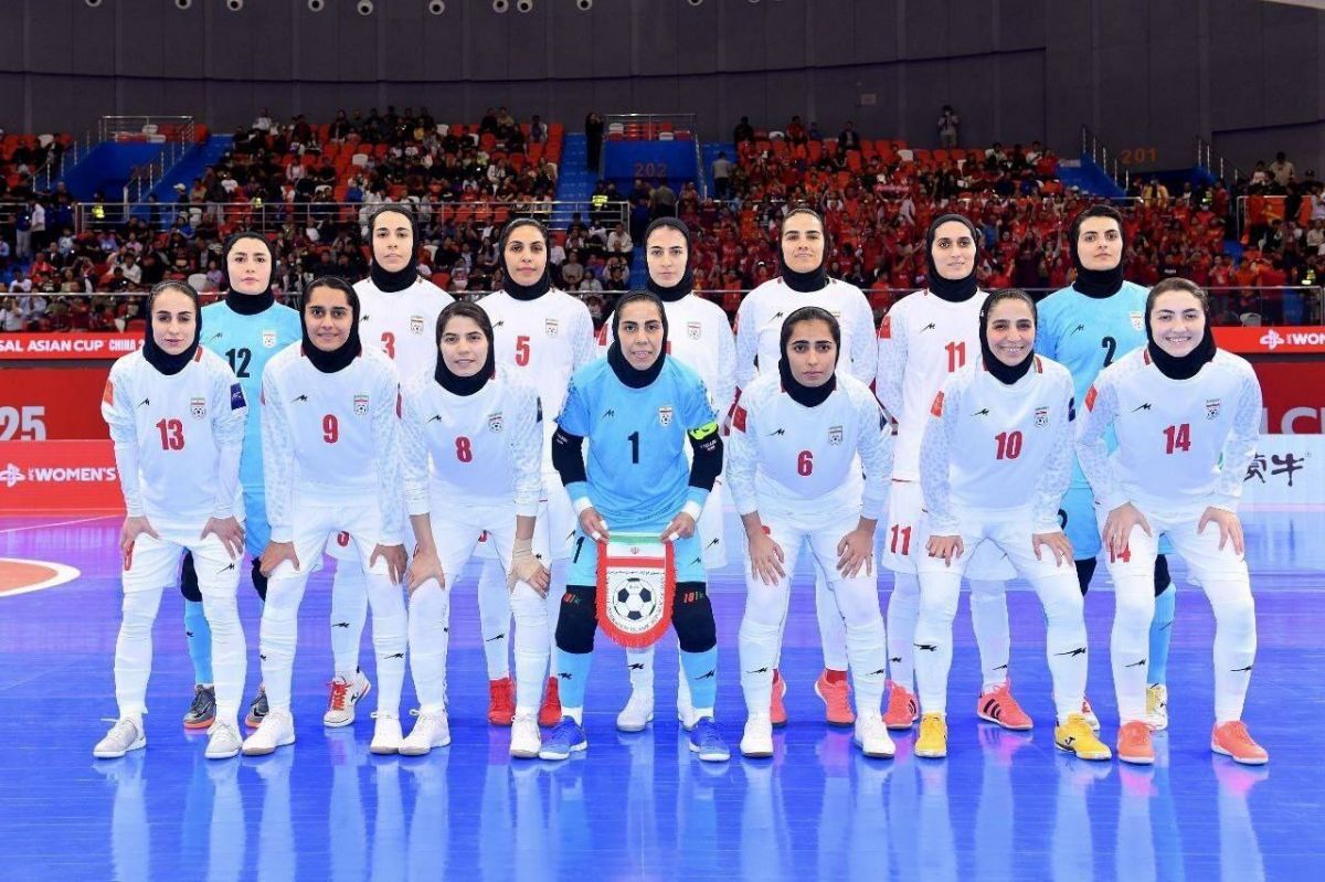 با سیدبندی جام‌جهانی فوتسال زنان؛ قرعه سخت در انتظار فوتسال ایران