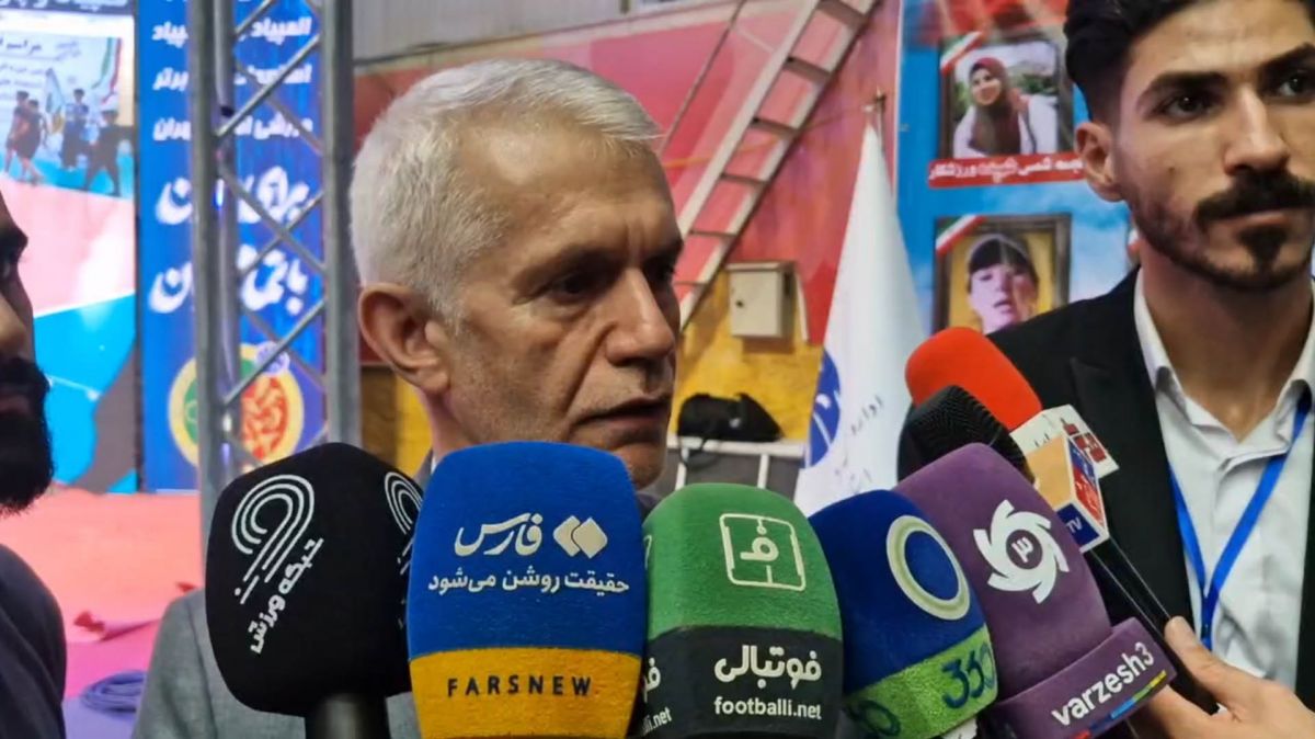 اسبقیان: عراقچی پای کار ورزش ایران است