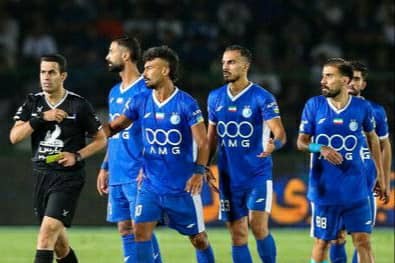 تمرین تیم فوتبال استقلال  برگزار نخواهد شد