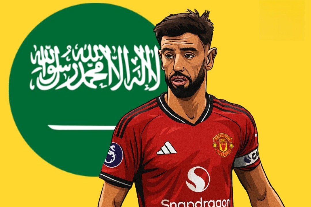 پرونده انتقال برونو فرناندز به عربستان همچنان باز است