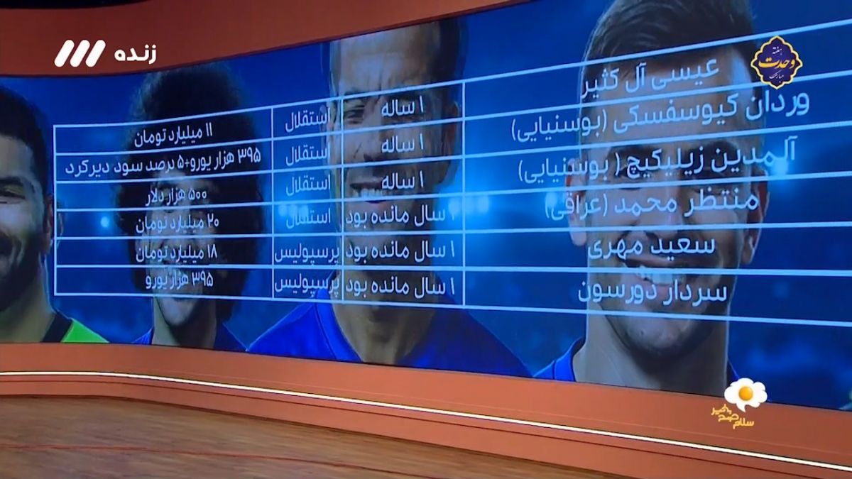 واکنش حسن روشن به فسخ‌های یک طرفه در فوتبال ایران