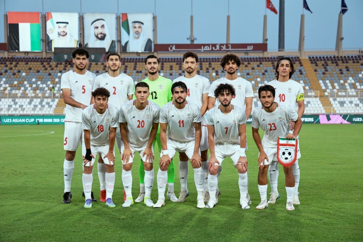 شوخی تیم امید با امید گل؛ عددی که باور نمی‌کنید!