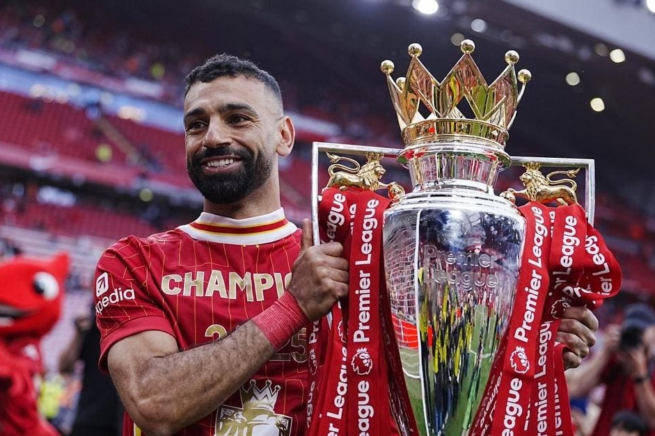 محمد صلاح و تنها ۶ بازی غیبت در ترکیب لیورپول