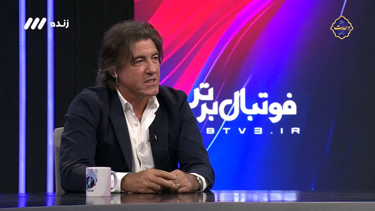 واکنش ریکاردو ساپینتو به عملکرد استقلال در نقل و انتقالات