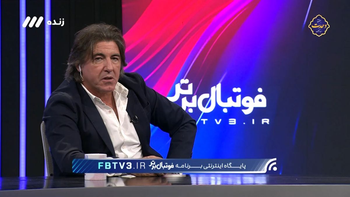 ریکاردو ساپینتو: قطعا تیم من با سه دفاع بازی نمی‌کند