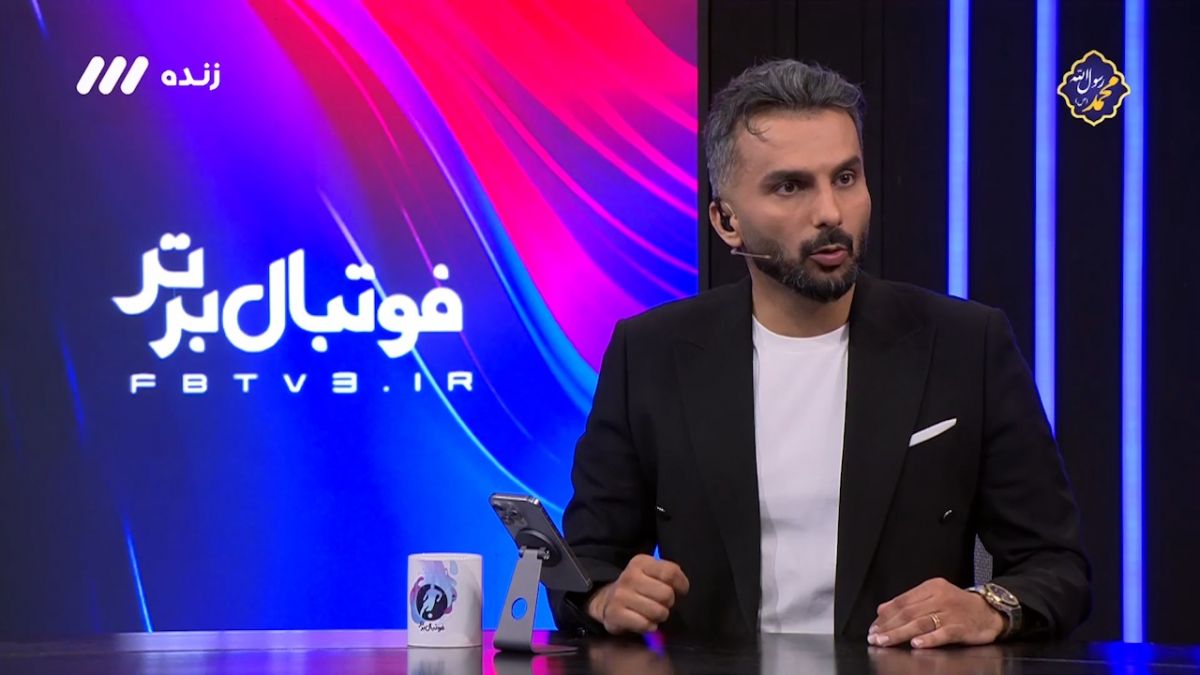 محمدحسین میثاقی: با دست زدن و تشویق ایرادهای تیم ملی حل نمی‌شود