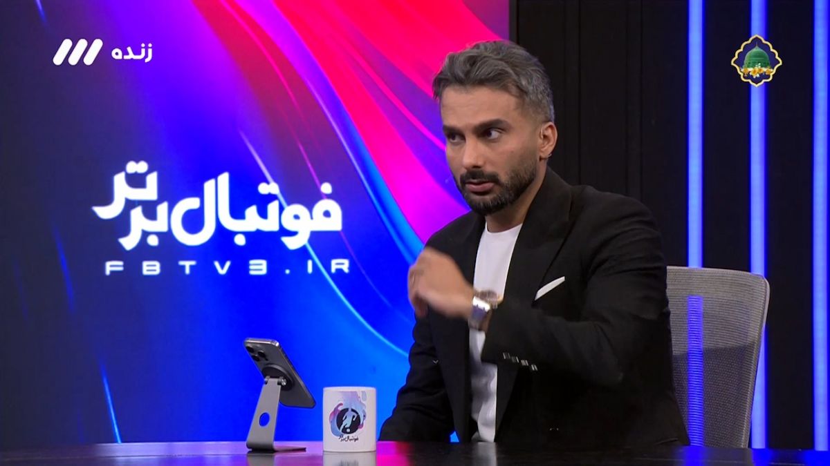 محمدحسین میثاقی: قرار بود سرژ اوریه بعد از ساپینتو مهمان ما باشد