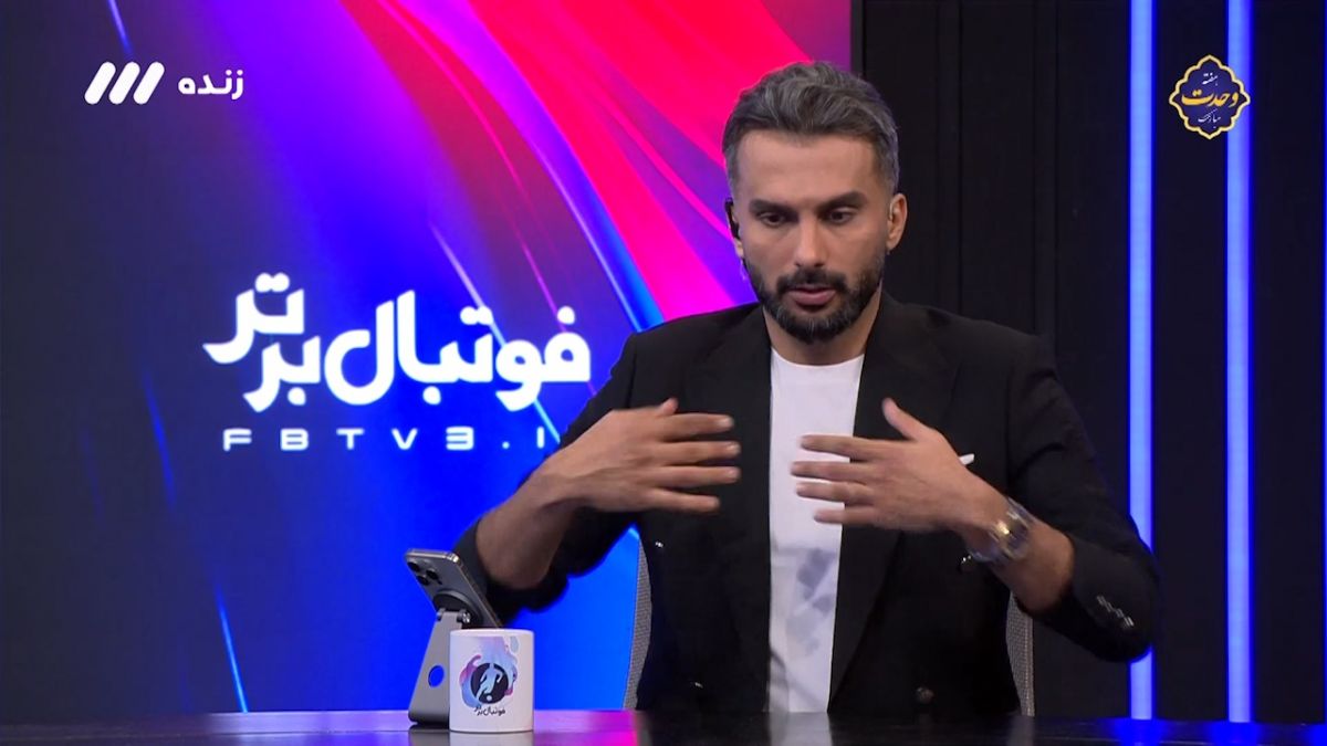 محمدحسین میثاقی: فرم دورهمی طور برای تیم ملی نتیجه نمی‌دهد
