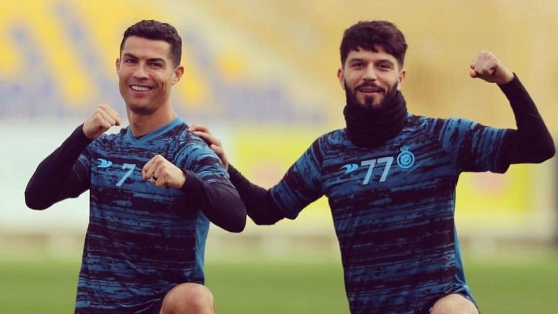 واکنش ساپینتو به جذب کریستیانو رونالدو توسط استقلال!