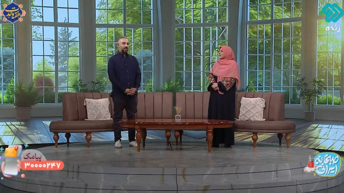 کنایه مجری تلویزیون به بازی تیم ملی: جوان بازی می‌دهید، تاوانش هم باید بدهید دیگر!