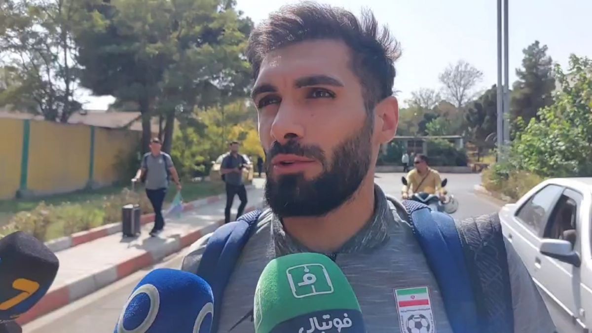 عارف آقاسی: در 4 بازی کافا با 4 ترکیب متفاوت بازی کردیم، فوتبال روز خوب و بد دارد