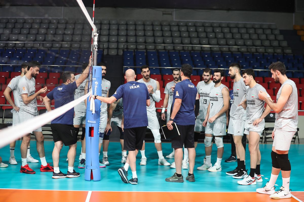 ایران – آلمان؛ آخرین محک جدی شاگردان پیاتزا پیش از قهرمانی جهان