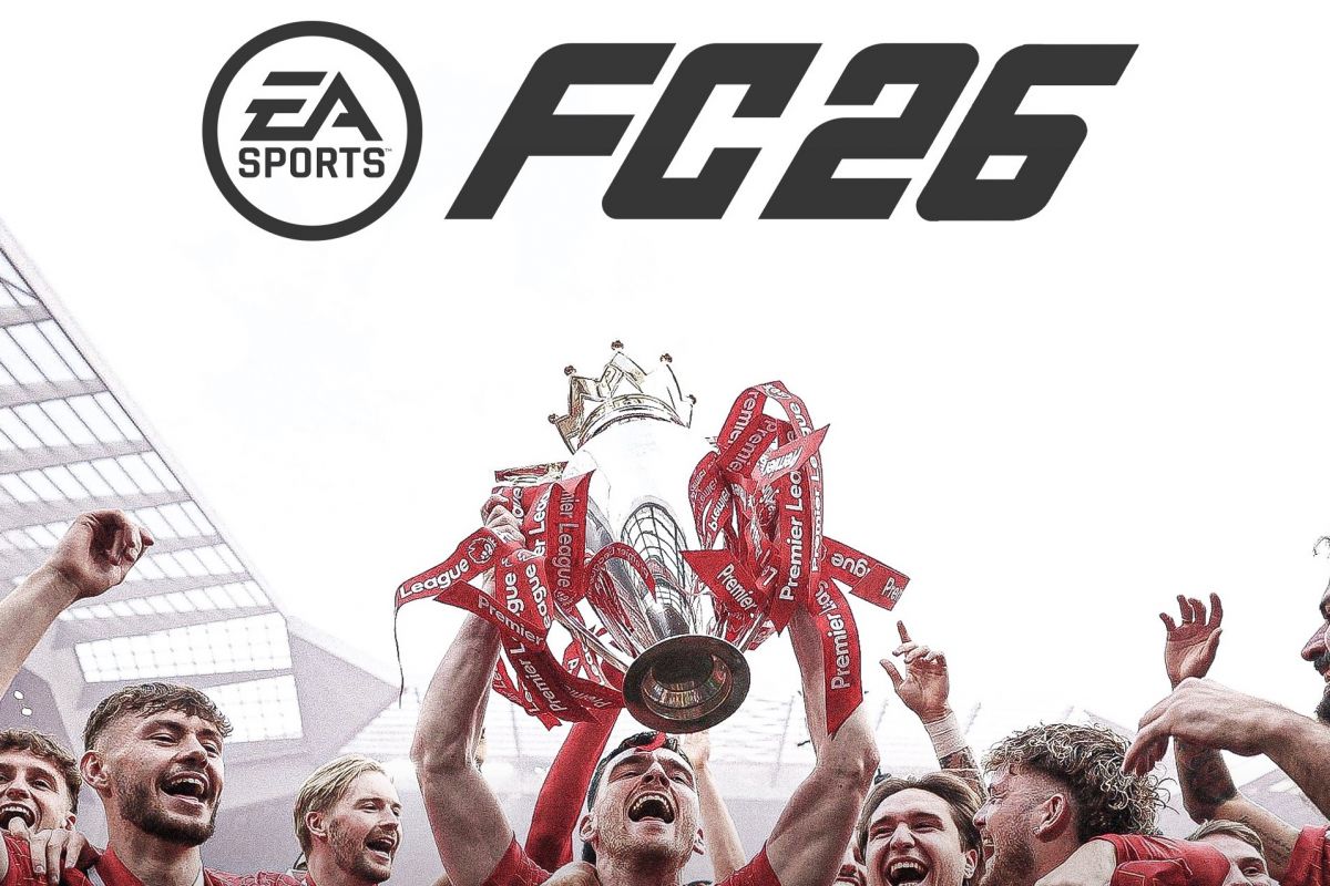 قوی‌ترین بازیکنان لیگ برتر انگلیس در بازی EA FC 26