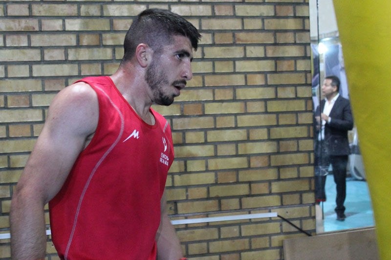 زور حبیبی‌نژاد به قهرمان المپیک نرسید؛ پایان بدون مدال بوکس ایران در لیورپول